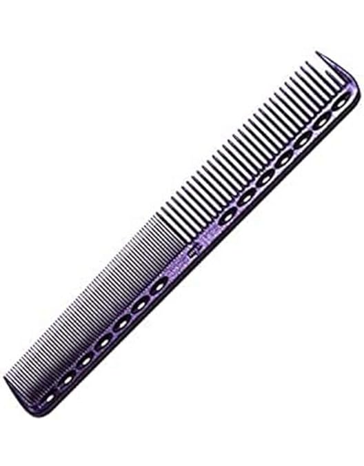 Amazon.com : YS Park 339 Fine Cutting Comb - Carbon : Beauty