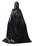 Beautifulfashionlife Full Length Men Hooded Cape