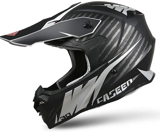 lightweight motocross helmet