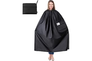 CARACALEAP Portable Changing Room Lightproof Changing Tent Dressing Room for Dancer, Instant Dressing Cover with Pocket Outdoor Privacy Shelters for Beach Car Boat Camping Swimming Taking Photo