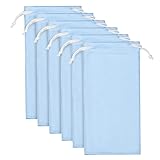 Groupcow 6pcs Eyeglasses Sunglasses Microfiber