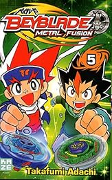 Beyblade metal fusion