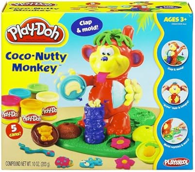 coco play doh