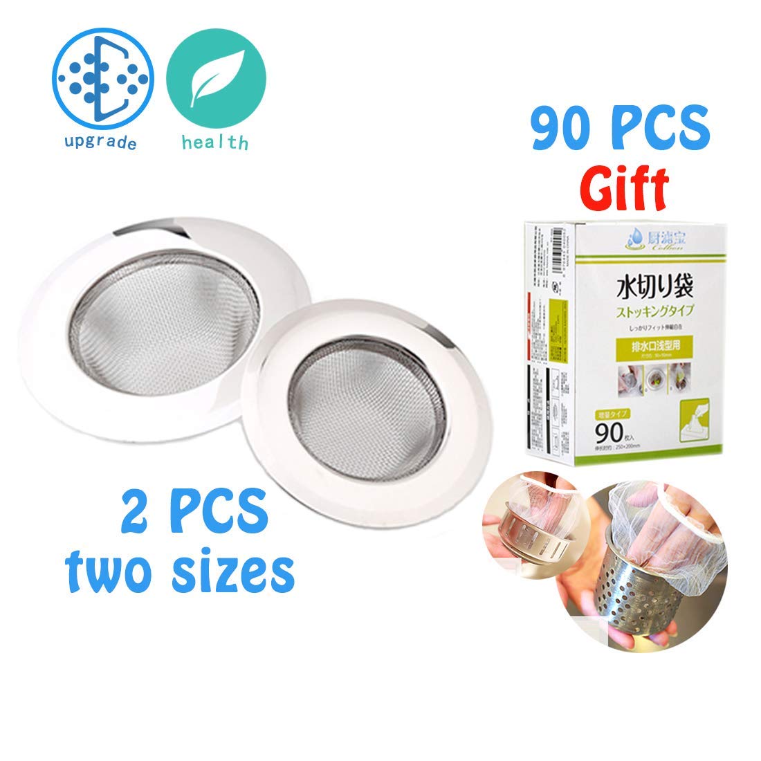 Best Disposable Kitchen Sink Strainer