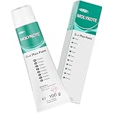 Molykote G-N Plus Paste 100g Molybdenum Disulfide Lubricating Grease for Bearings Gears Gearbox and Threads Assembly &amp; Run-in of Metal Component, Low Friction
