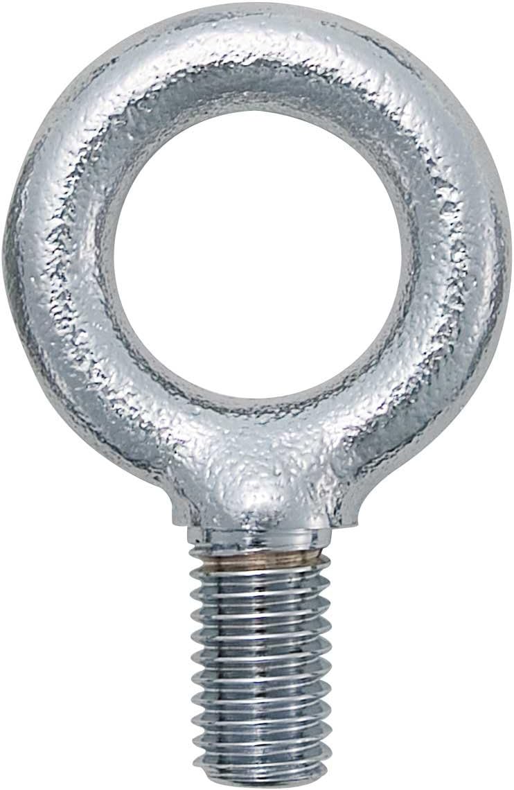 Standard Bronze Company Pool Eyebolt Safety Anchors 2.25-inch Eye - 5/8 Thread