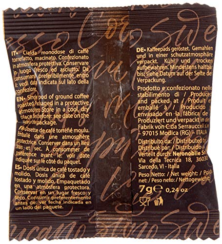 Note D'Espresso - Intenso Kaffeepads - 7 g x 150 Pads – Bild 6