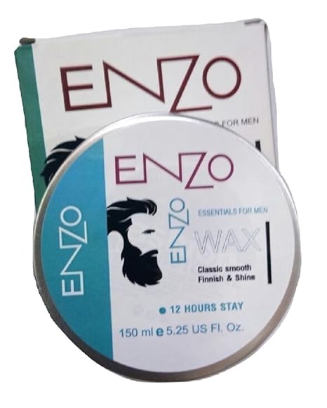 Buy Enzo Hair Spray Hair Wax For Men 150 Ml Online At Low Prices