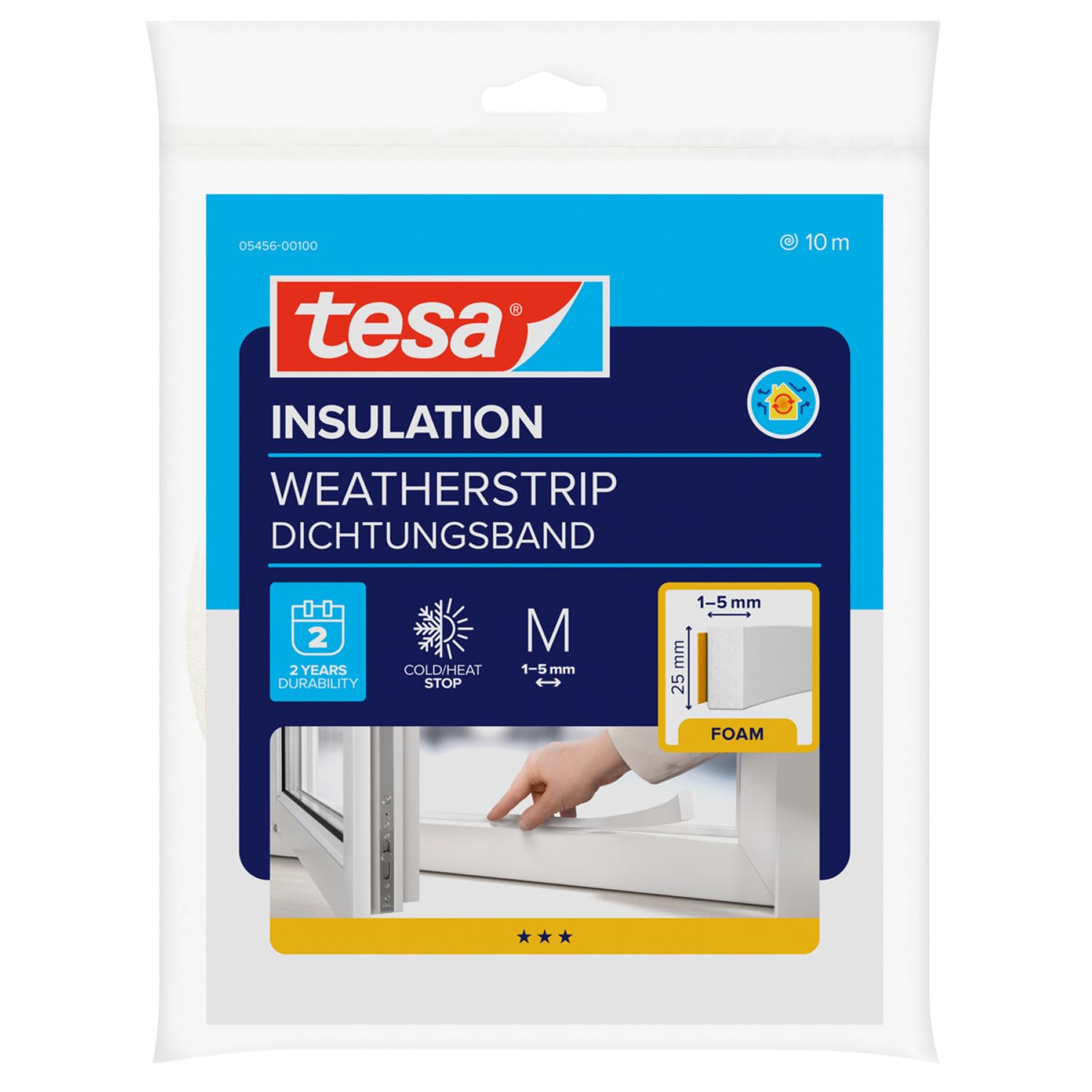 tesamoll UNIVERSAL foam