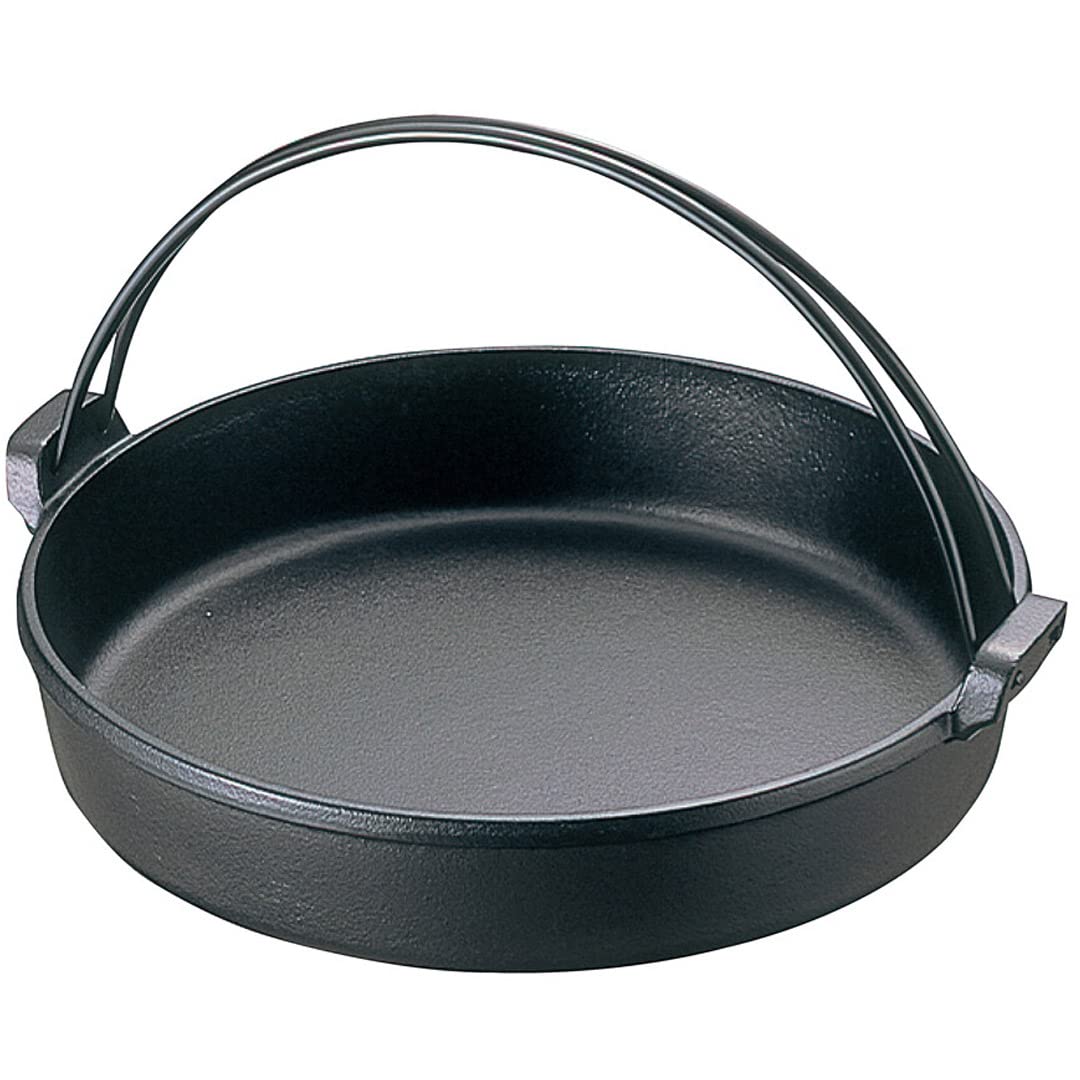 TIKUSAN Sukiyaki Nabe Pot Shabu Shabu Hot Pot Pan (24cm)