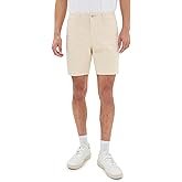 PAIGE Men's Phillips Stretch Sateen Shorts 7.75"
