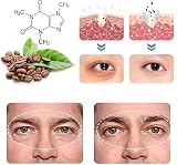 COTTNY OPENEYES Peptide Lifting Eye Gel HIMSE Men Anti Aging Serum Puffiness view 4