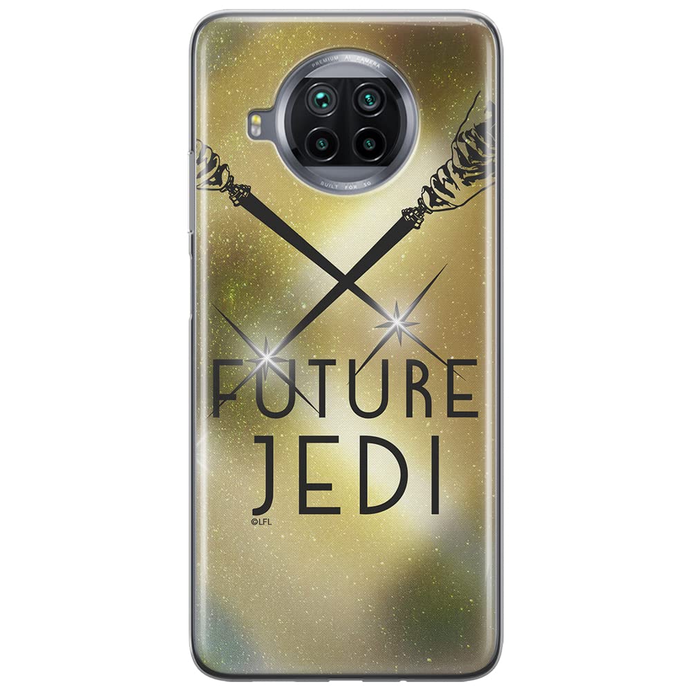ERT GROUP mobile phone case for Xiaomi MI 10T LITE/REDMI NOTE 9 PRO 5G original and officially Licensed Star Wars pattern 009 optimally adapted to the shape of the mobile phone, case made of TPU — image 1