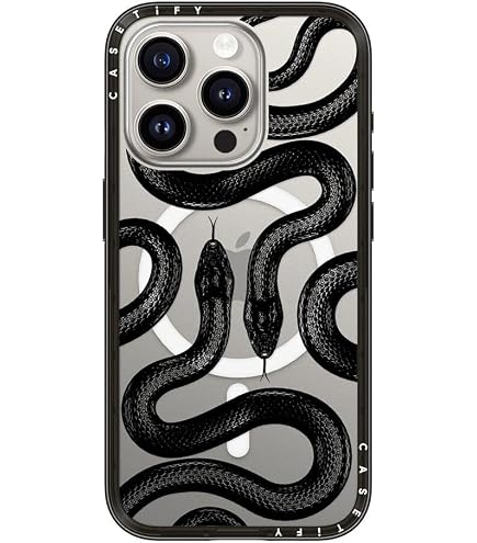 Amazon.com: CASETiFY for iPhone 15 Pro Case - Compact