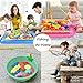 LITOON Fishing Toys Set Bath Toys Magnetic Fishing Toys, Fishing Games For Child Learning Education Toys For Kids Boys Girls Toddlers 39 PCS