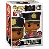Funko POP! Ad Icons: 161 - Toy Soldier (Exclusive) - Green