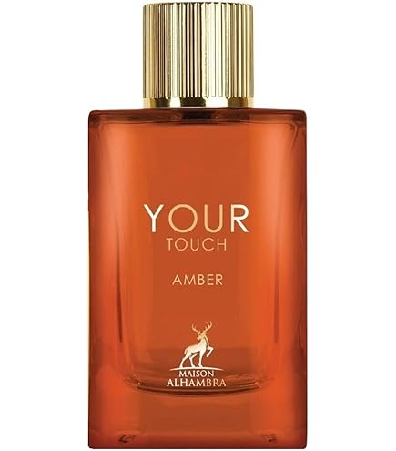 Amazon.com : Your Touch Oud by Maison Alhambra for Men - 3.4 oz