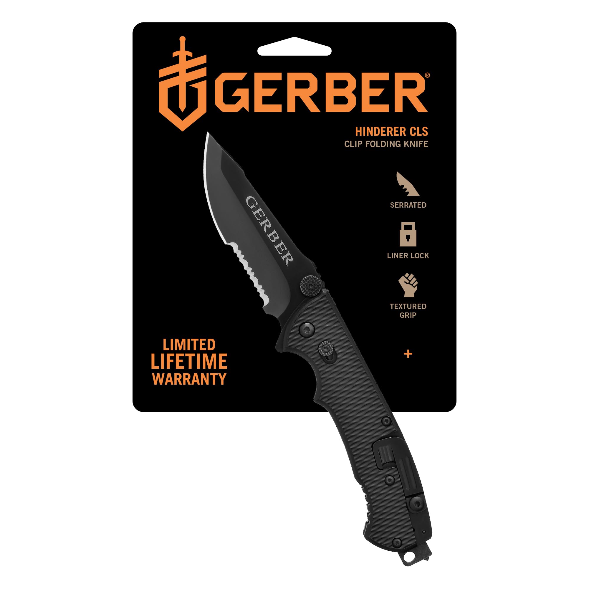 Gerber Tactical Folding Knives