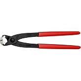 KNIPEX - 99 01 200 Tools - Concreters' Nippers, Plastic Coated (9901200)