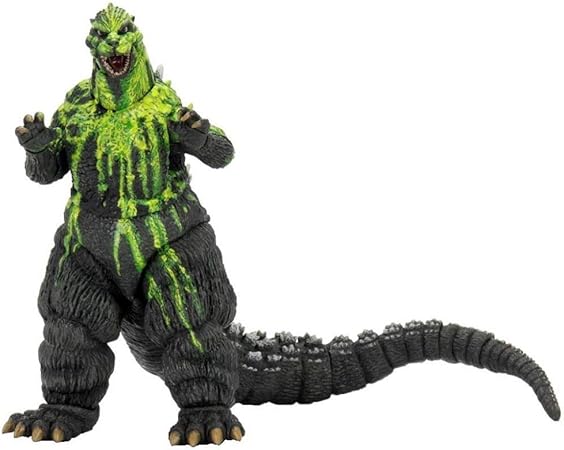 godzilla 1989 neca