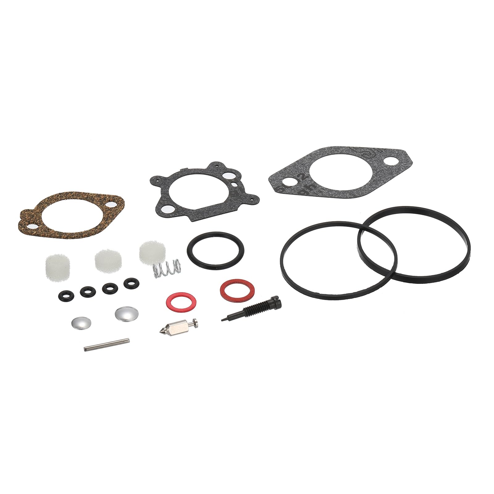 PATIKIL Carburetor Repair Kit Replacement Kit Bowl Type for 95-1899 92-9697 98-1362