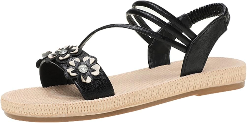 amazon sandals flat