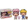 Set of 2 POP! Strawberry Shortcake & Huckleberry Pie Exclusive