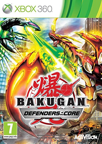 Bakugan Battle Brawlers : Les Protecteurs de la Terre