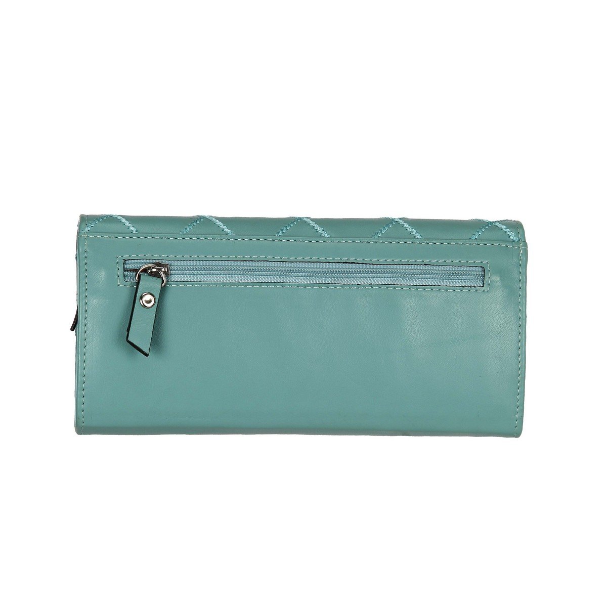 lavie women's clutch (aqua)