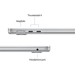 Apple 2025 MacBook Air 13-inch Laptop with M4