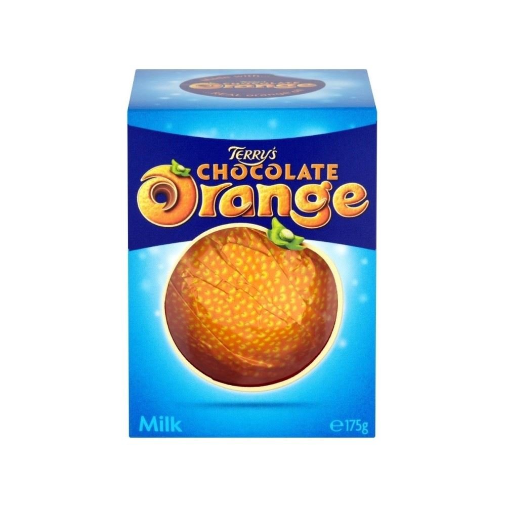 Terry's Chocolate Orange - Milk (175G) 9