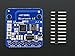 Adafruit (PID 1697 Bluefruit LE - Bluetooth Low Energy (BLE 4.0) - nRF8001 Breakout - v1.0