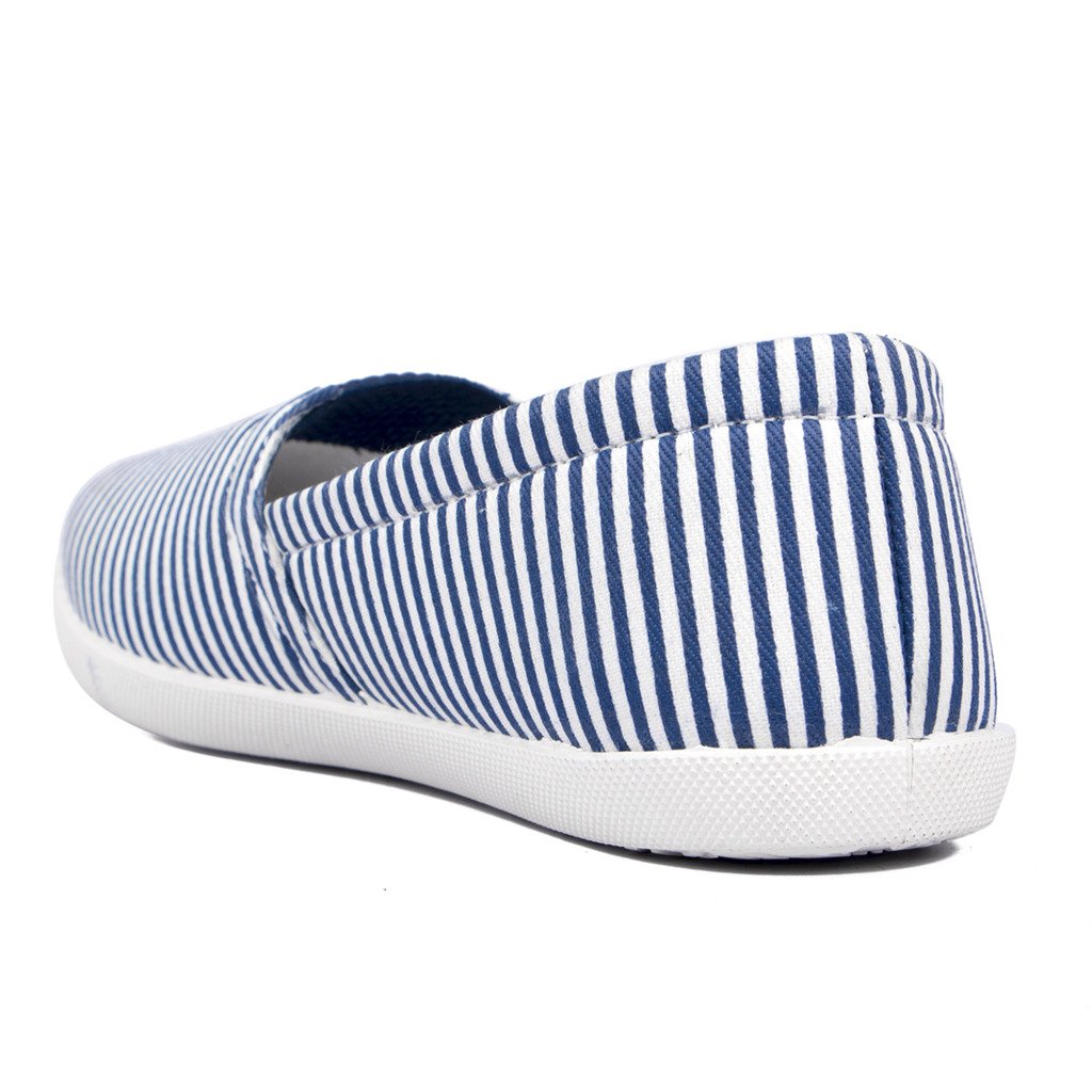 asian shoes lr 99 white navy blue women's casual shoes
