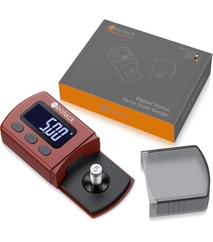 Ortofon Ds-1 Digital Stylus Force Gauge : Amazon.ca: Musical