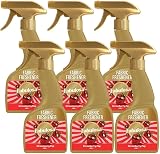 Fabulosa Strawberry Pop Room and Fabric Spray 500ml 6 Pack view 1