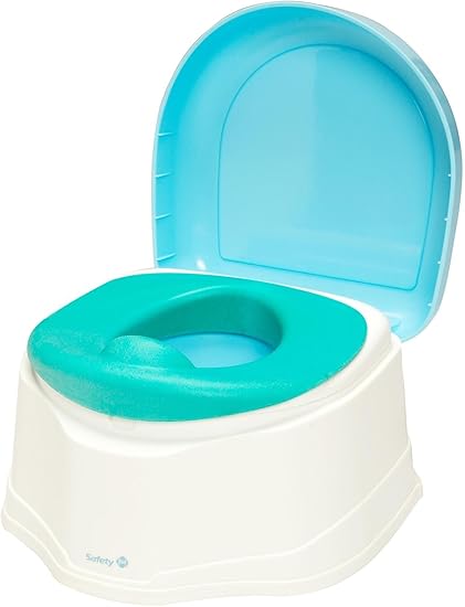 Amazon Com 4sgm 32328 Safety 1st Clean Comfort 3 In1 Potty