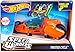 Hot Wheels Speed Winders Twisted Cycle Vehicle, Orange