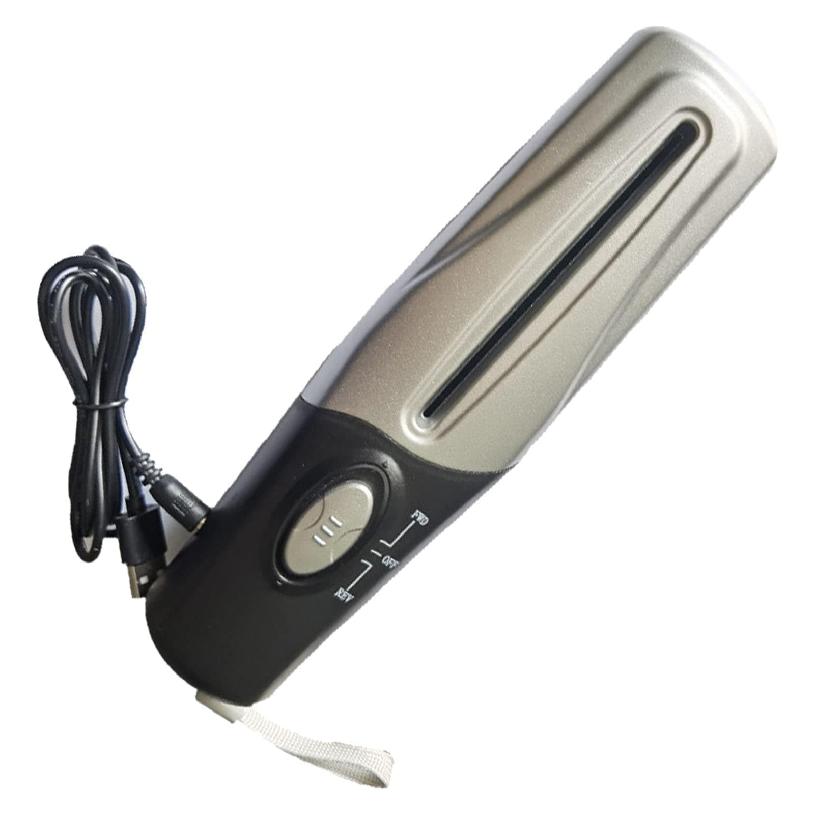 Mini Paper Shredder, Small USB Electric Portable Shredder Hand Shredder for Home Use