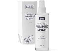 CoBoo Natural Pumping Spray - 2 oz bottle