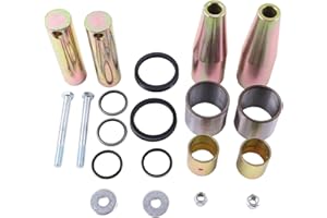 ZTUOAUMA Pin Bushing Kit Fit for Bobcat Skid Steer Loader A300 T250 T300 T320 S220 S250 S300 S330