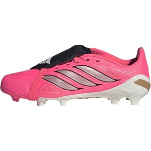 adidas Kids' League Predator Fold-Over Tongue Sneakers