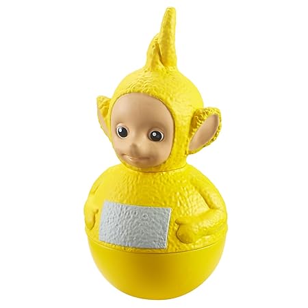Teletubbies Weebles Wobble Laa Laa Abbildung