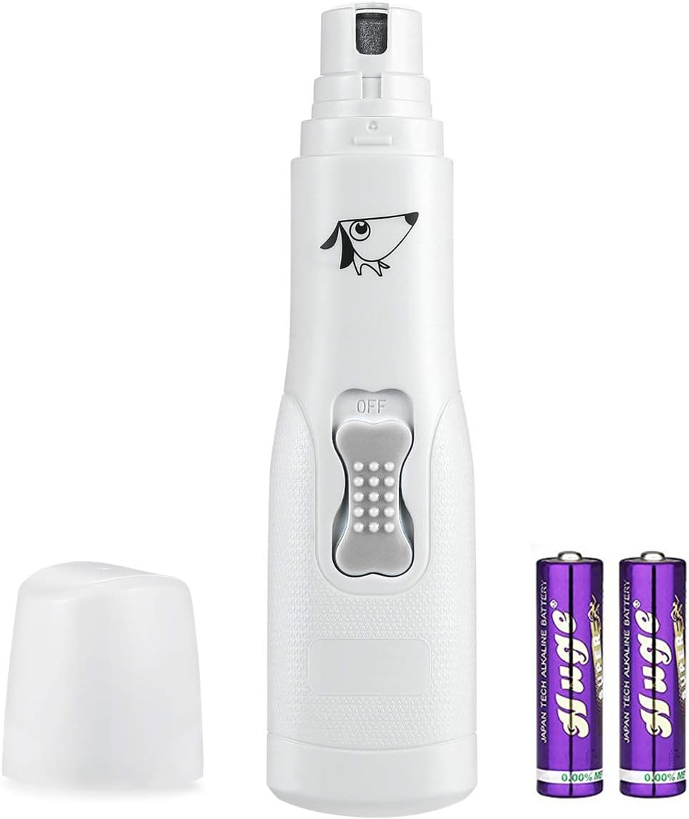 Best nail grinder for dogs