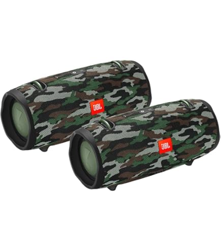 Amazon.com: JBL Xtreme 2 Portable Wireless Bluetooth Speakers