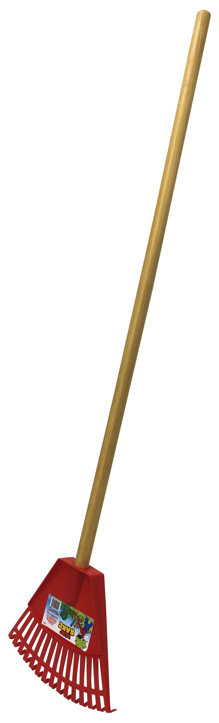 Emsco Group 9049 Rake, Green