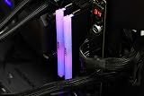 GoodRam IRDM RGB DDR5 64GB (2x32GB) 6800MHz CL34 DIMM PC Gaming RAM view 5