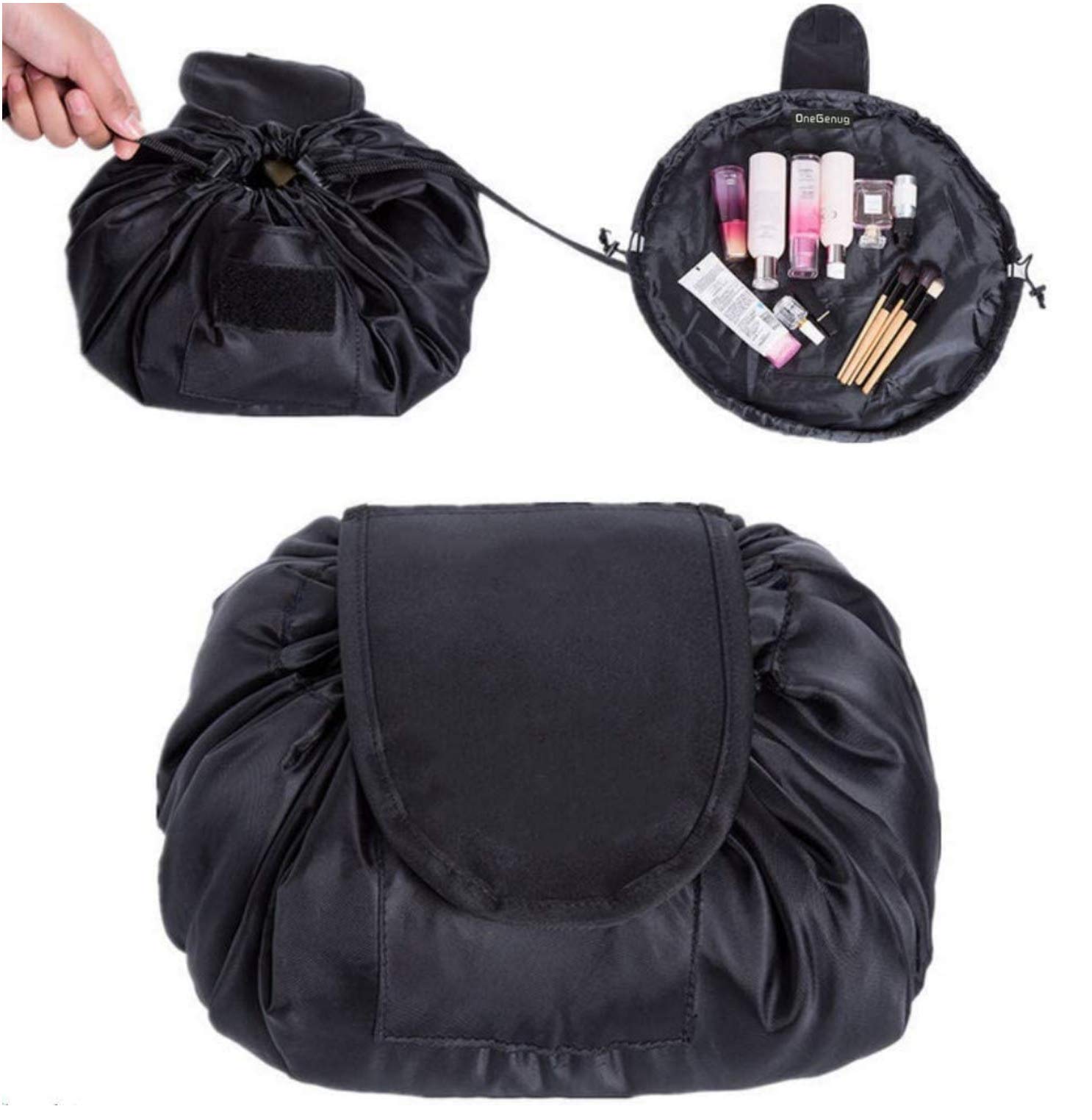 Lazy Cosmetic Bag