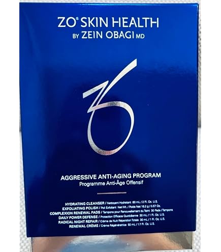 Amazon.com: ZO SKIN HEALTH RADICAL NIGHT REPAIR 60ml 2fl oz