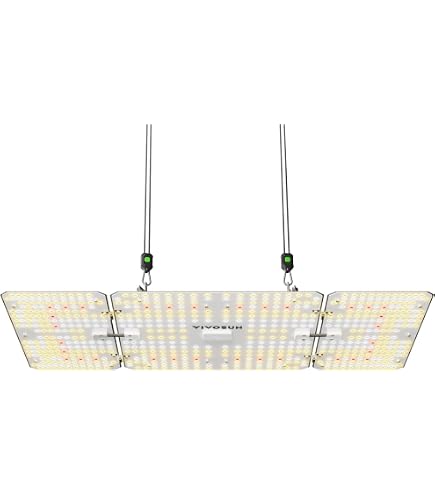 Amazon.com : Grower's Choice ROI-E720 LED Grow Light System