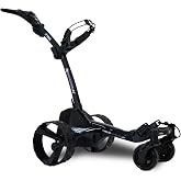 MGI Zip Navigator All Terrain Electric Golf Cart - 36 Hole Battery - Remote Control - (Drink, Umbrella, GPS-Phone)